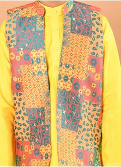 LILPICKS Ethnic Kurta Pajama Set  - Image 4