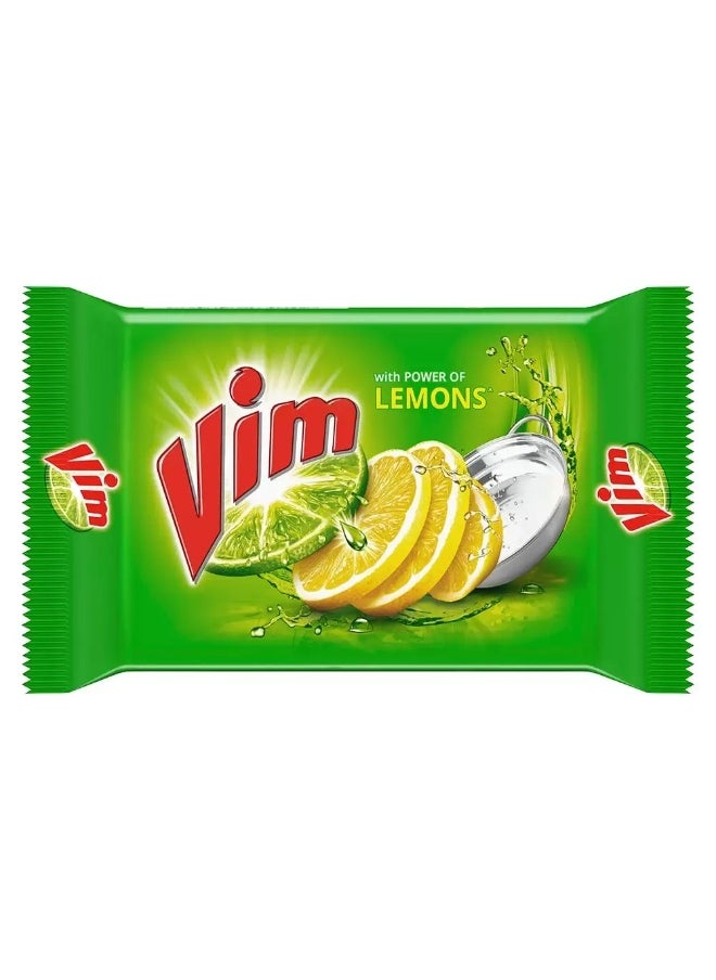 Vim Vim Dishwashing Soap With Power of Lemons- 300gms 