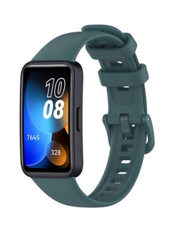 HW 4Pcs Silicone Watchband For Huawei Band 8 Huawei Band 9 Strap SmartWatch WristbandBracelet Wriststrap Sport Replacement  - Image 3
