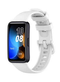 HW 4Pcs Silicone Watchband For Huawei Band 8 Huawei Band 9 Strap SmartWatch WristbandBracelet Wriststrap Sport Replacement  - Image 4