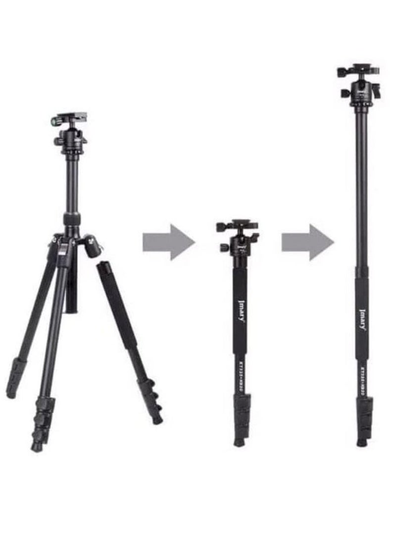 Jmary Professional Tripod KT325-NB30 - Image 1