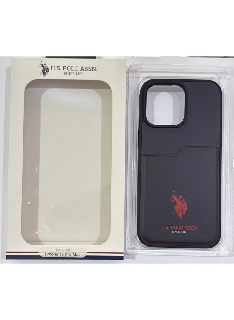 Polo case 15 Pro Max