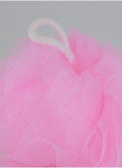 Rahalife High Quality Bath Sponge-Pink color  - Image 2