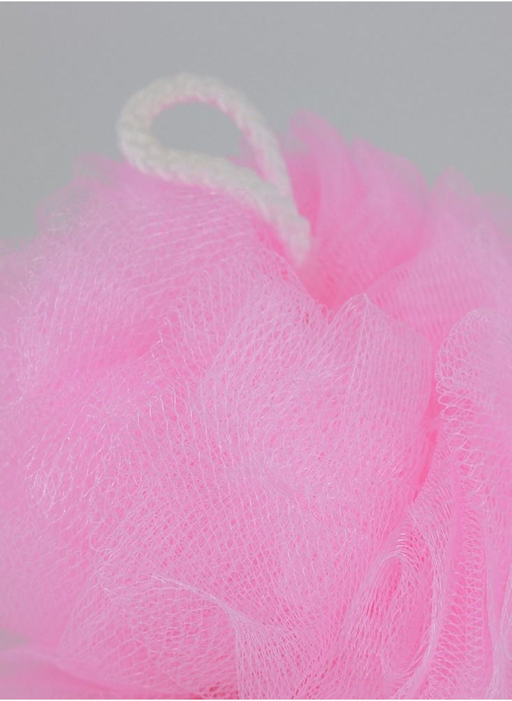 Rahalife High Quality Bath Sponge-Pink color  - Image 2