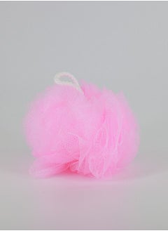 Rahalife High Quality Bath Sponge-Pink color  - Image 1