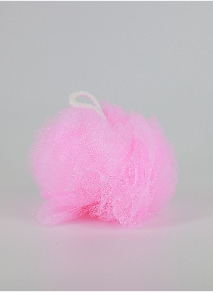 Rahalife High Quality Bath Sponge-Pink color  - Image 1