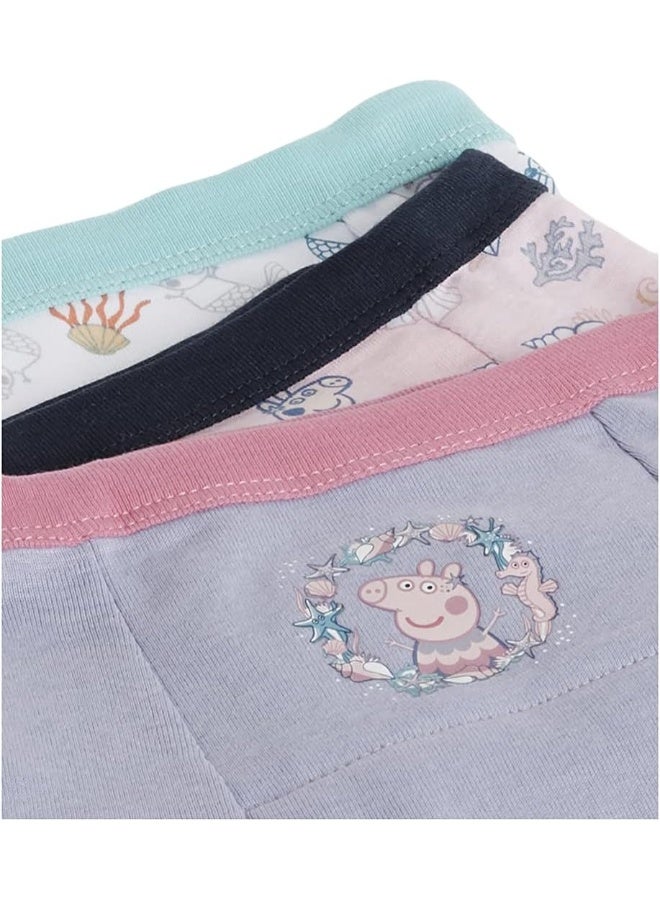 بيبا بيغ Unisex-Baby Toddler Girls' Potty Training Pants Multipack - Image 3