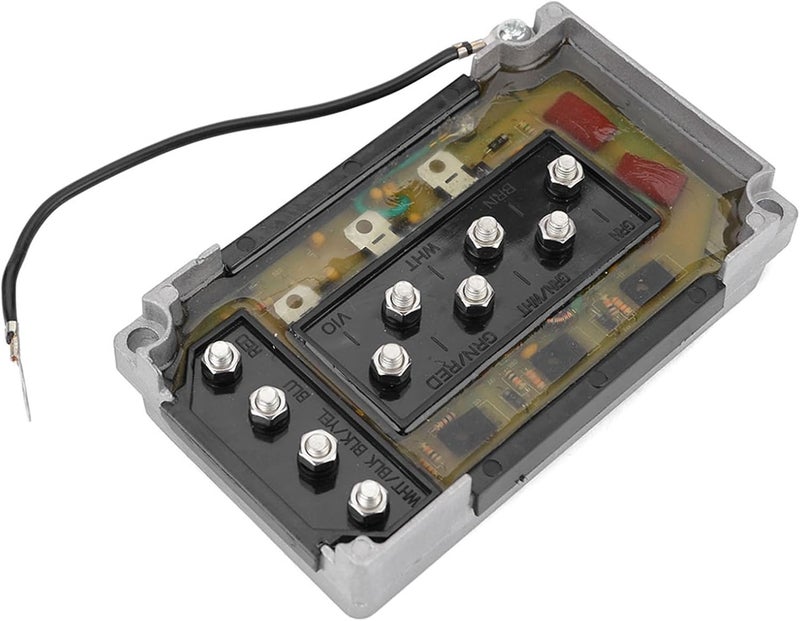 QASULER Motorcycle CDI Ignitor Module Unit - Image 5