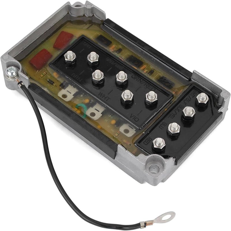 QASULER Motorcycle CDI Ignitor Module Unit - Image 4