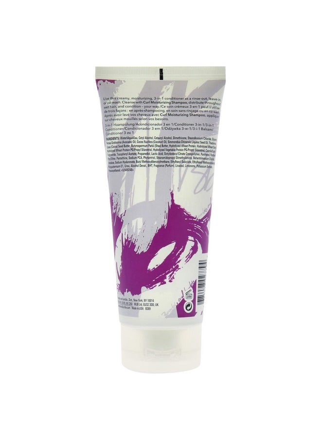 Bumble and Bumble Curl Conditioner 3In1 6.8 Ounce  - Image 3