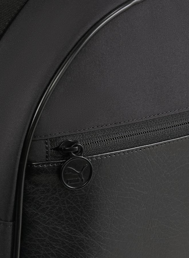 PUMA Black Campus Grip Bag - Image 3