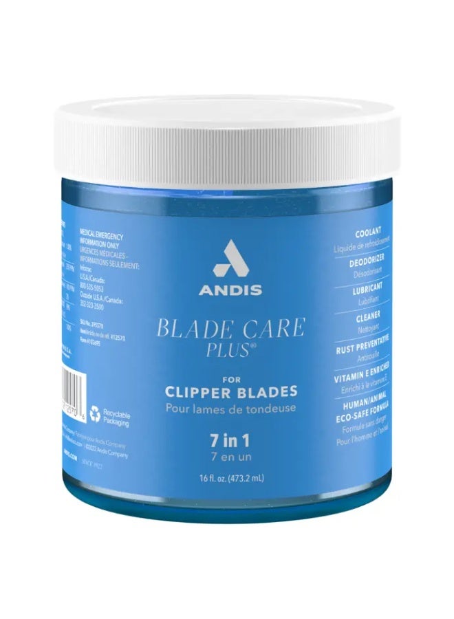 عبوة أنديس بليد كير بلس® لتنظيف وتبريد الشفرات – 16 أونصة (علبة تحتوي على 12 قطعة) - Image 1