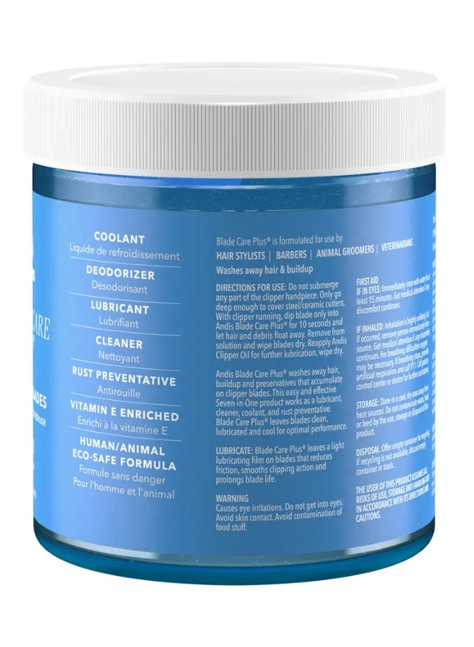 عبوة أنديس بليد كير بلس® لتنظيف وتبريد الشفرات – 16 أونصة (علبة تحتوي على 12 قطعة) - Image 2