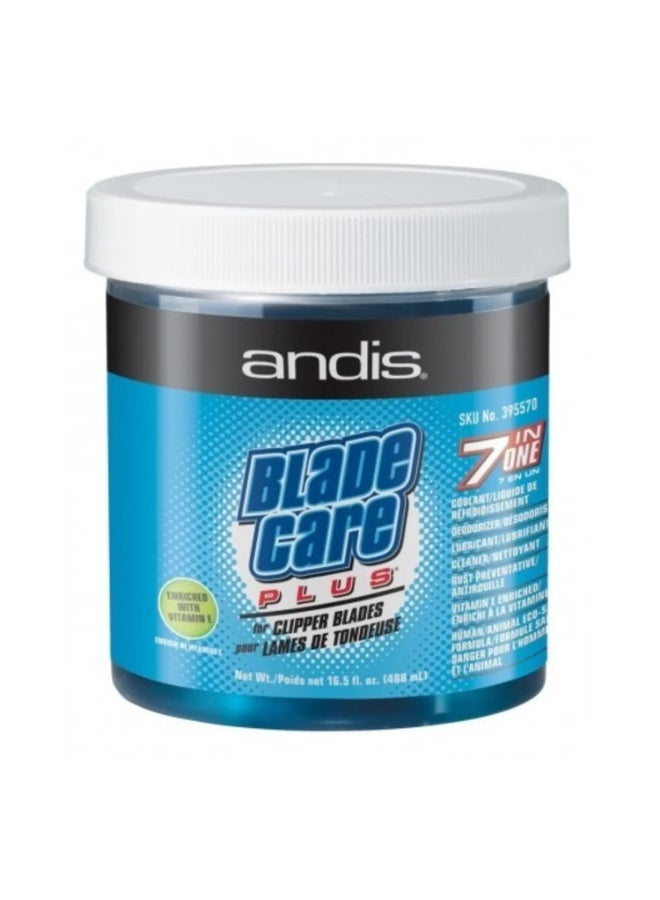 عبوة أنديس بليد كير بلس® لتنظيف وتبريد الشفرات – 16 أونصة (علبة تحتوي على 12 قطعة) - Image 3