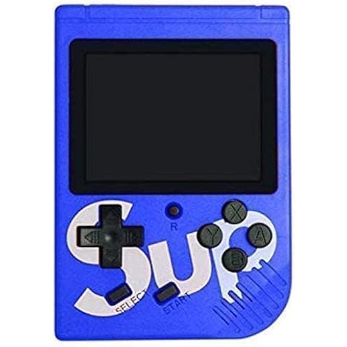 400 GAMES BUILT-IN ONE GAME CONSOLE WITH 3.0 INCH LCD DISPLAY. - Image 2