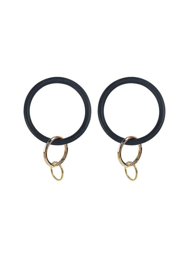 klarako 2pcs Dialysis Tube Belt Abdominal Feeding Tube Holder Peritoneal Belt Cover Holder for Women Men Size L - Image 3