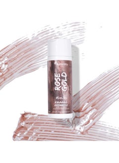 mydentity #mydentity MyRefresh Color Depositing Conditioner, Rose Gold, 6 oz | Temporary Hair Dye | Color Lasts up to 25 washes  - Image 2