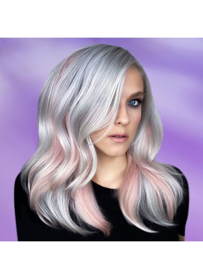 mydentity - #mydentity MyRefresh Color Depositing Conditioner, Rose Gold, 6 oz | Temporary Hair Dye | Color Lasts up to 25 washes - Image 1