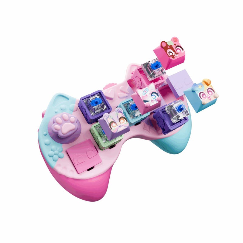 Clickeez Clickable Controller (Pink) - Image 2