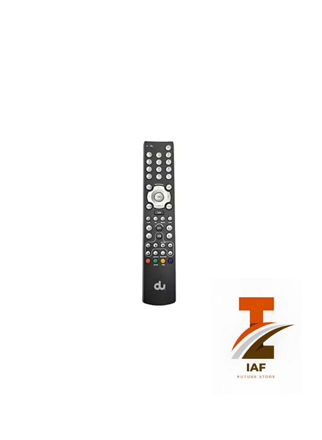 HCE Replacement Remote Control for DU TV Box