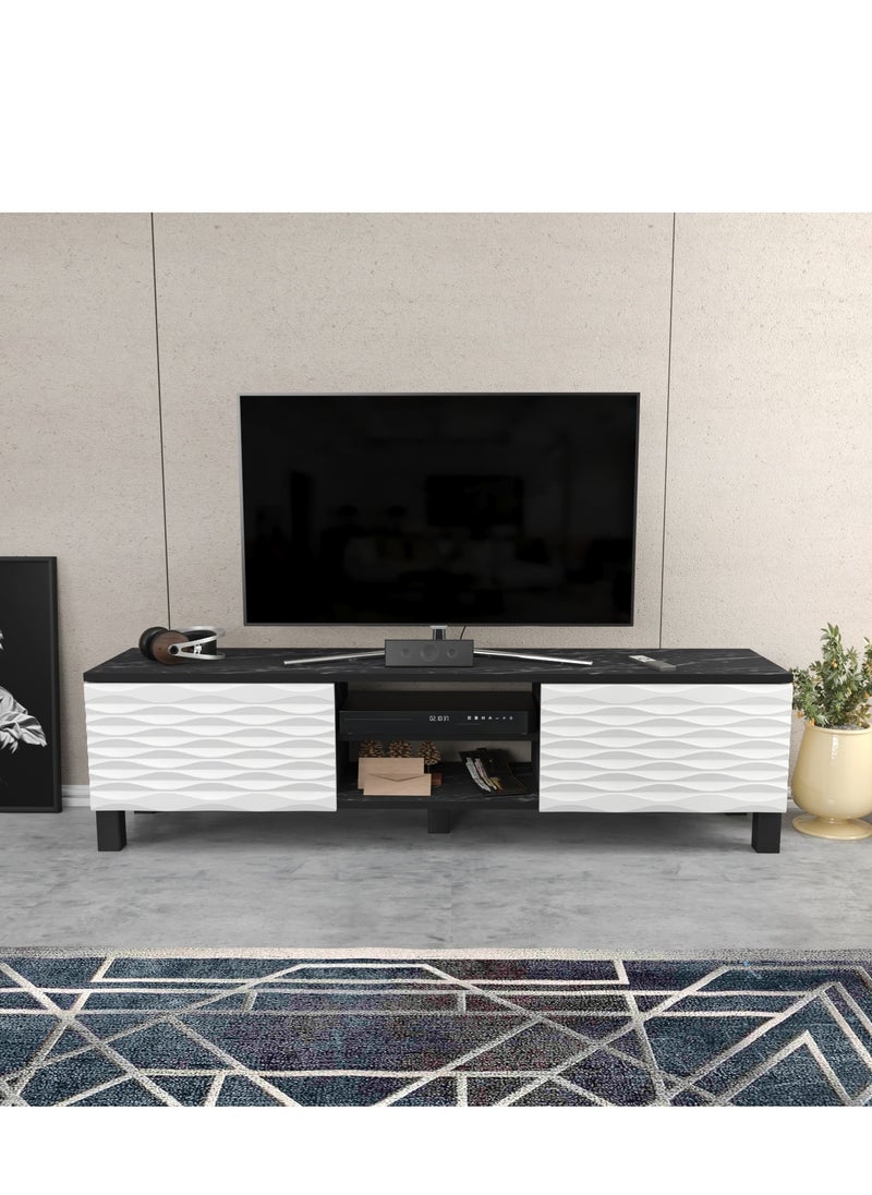 Decorotika Lukas 150 cm TV Unit for TVs up to 65"  - Image 1