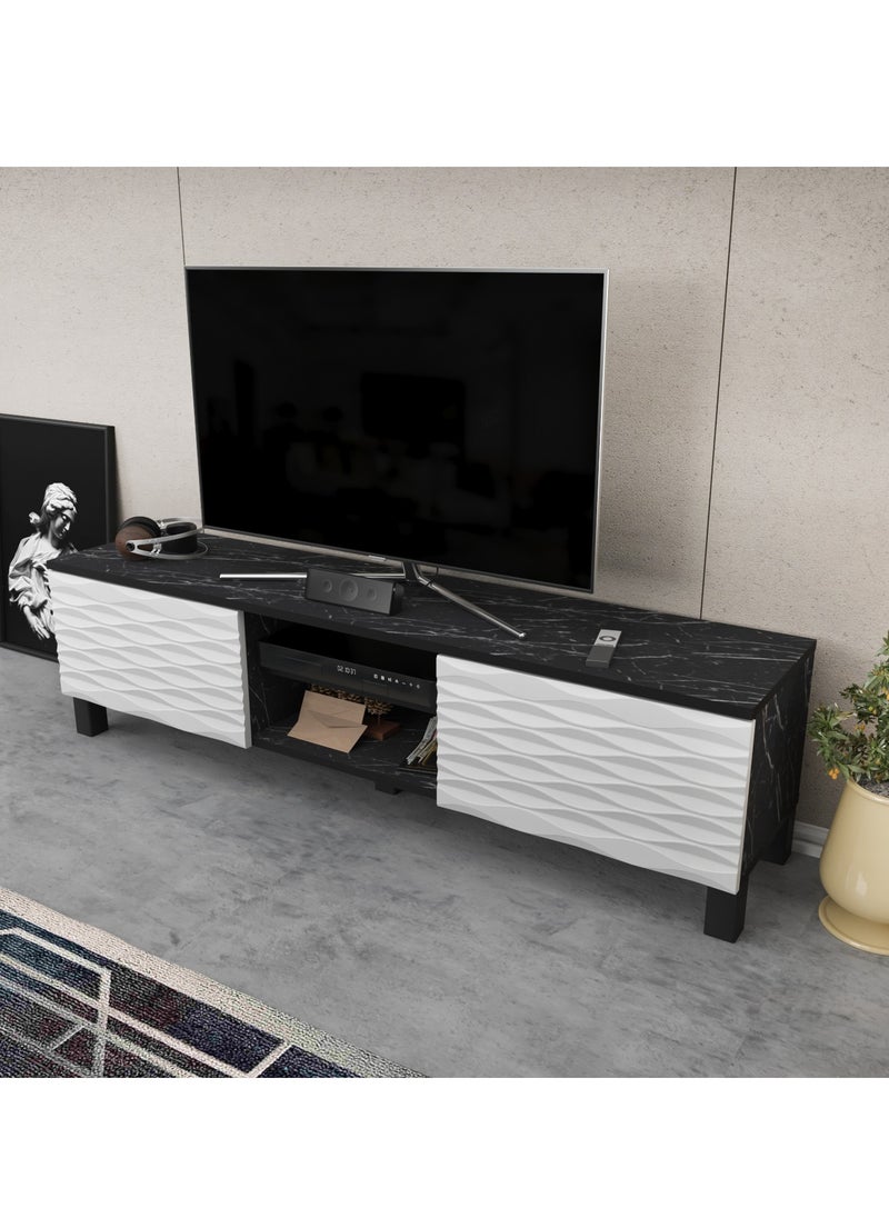 Decorotika Lukas 150 cm TV Unit for TVs up to 65"  - Image 3