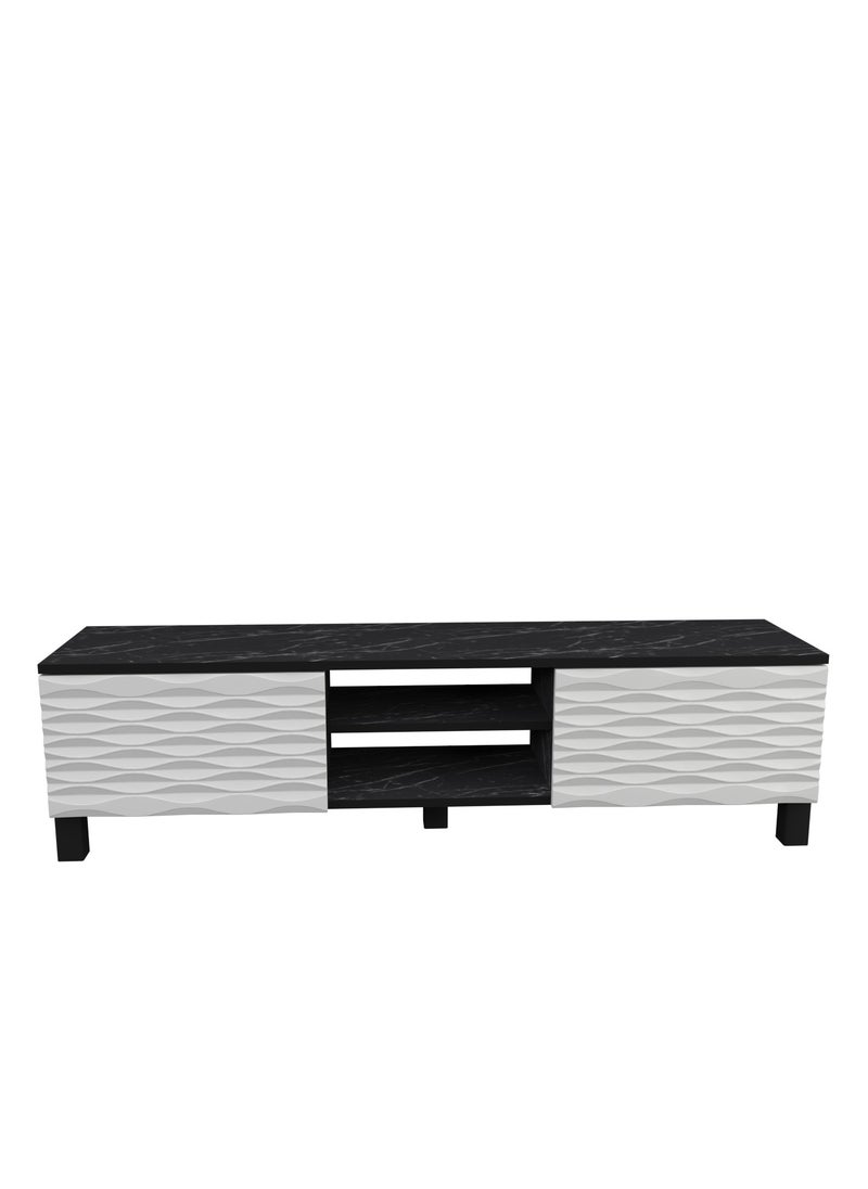 Decorotika Lukas 150 cm TV Unit for TVs up to 65"  - Image 5