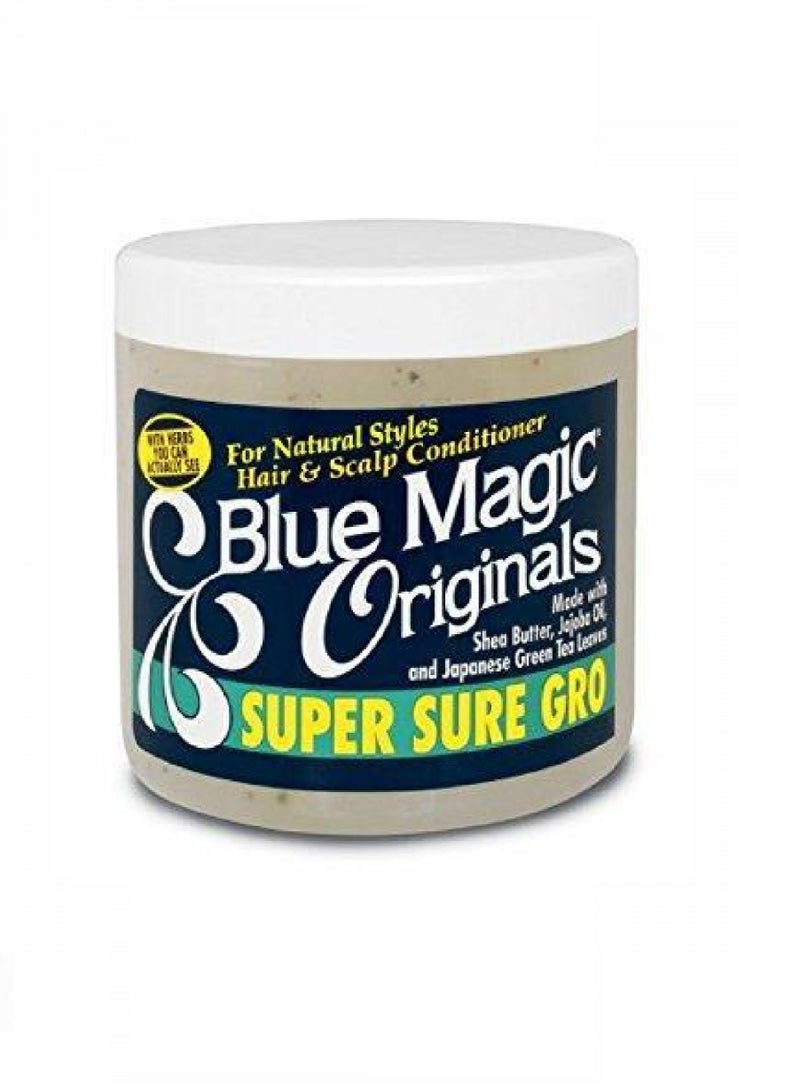 BLUE MAGIC ORIGINALS SUPER SURE GRO 340G