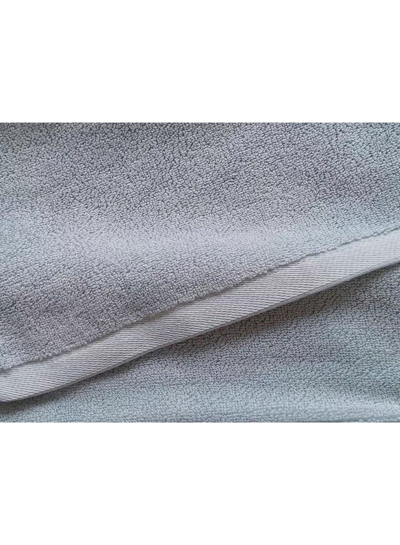 Sharpdo 6-Piece Bathroom Face Towel Set, 30*60cm, Soft Thick & Skin-Friendly Cotton - Image 2