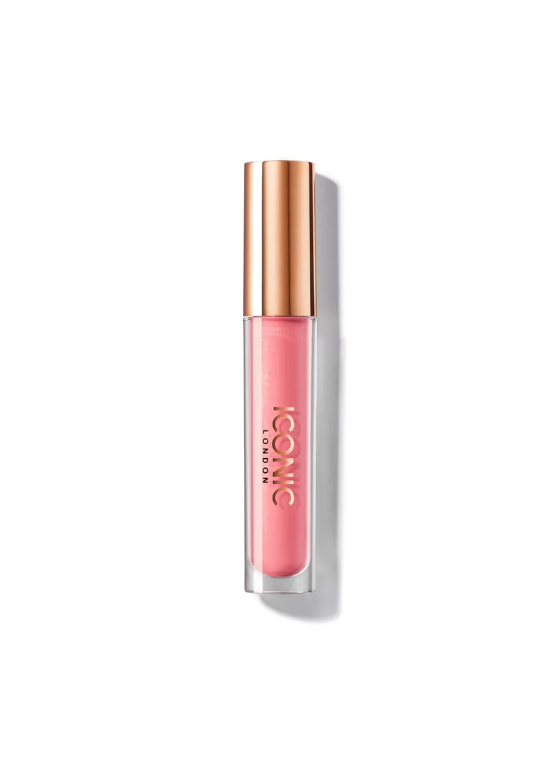 ايكونيك لندن Lip Plumping Gloss - Peek-A-Boo