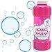 Chochkees Pink 16oz Concentrated Bubble Solution Refills up to 125 Gallons NonToxic Concentrated Solution for Bubble Machines Giant Bubble Wands Bubble Gun and Blowers - Image 4