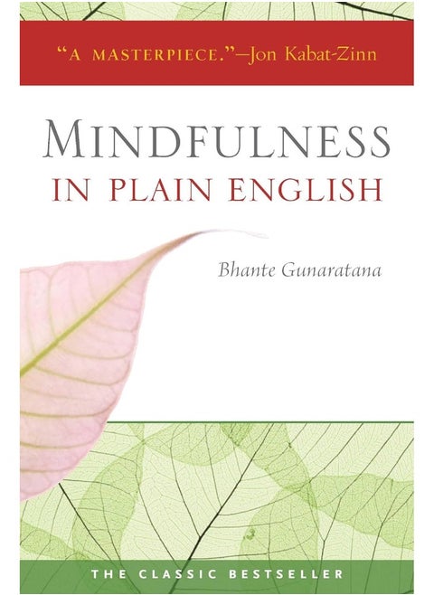 Mindfulness in Plain English