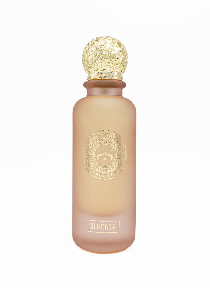 Spectra 350 Siberia Eau De Parfum For Men & Women - 80ml  - Image 2