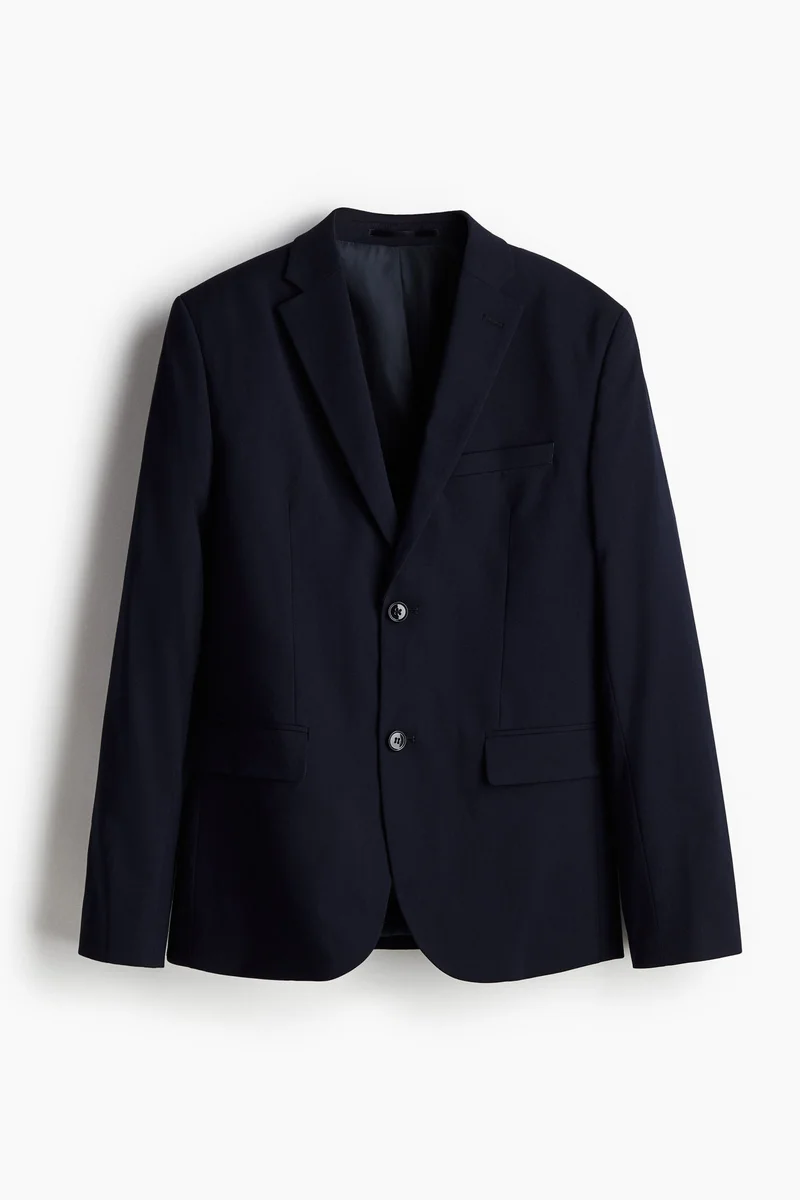 H&M  Jacket Slim Fit for Men | Best Price UAE