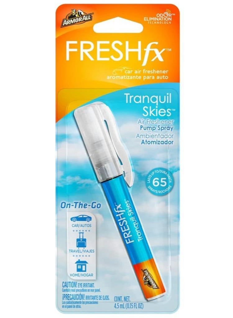 أرمور أول ارمور اول معطر جو ترانكويل سكايز - Image 1