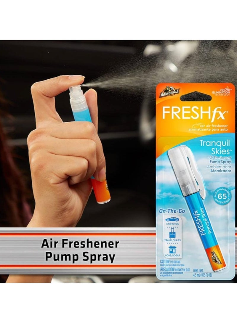 أرمور أول ارمور اول معطر جو ترانكويل سكايز - Image 2