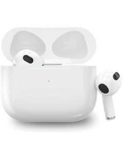 Wireless Headphones,Wireless Bluetooth 5.3 Earbuds,3D HiFi Stereo Noise cancelling headphones,30H Playtime Bluetooth Headset with Quick Charge Case,IPX7 Waterproof Earphones for iphone/Android/Samsung