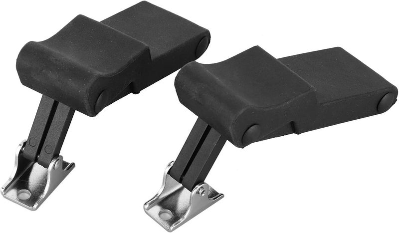 klarako 2Pcs Front Storage Rack Latch Rubber Lid Latch Fit for Sportsman 450 570 850 Touring ETX, Replace OE 7081927 - Image 3