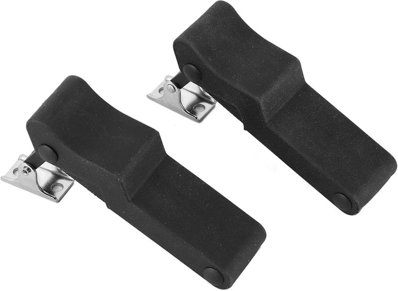 klarako 2Pcs Front Storage Rack Latch Rubber Lid Latch Fit for Sportsman 450 570 850 Touring ETX, Replace OE 7081927 - Image 4