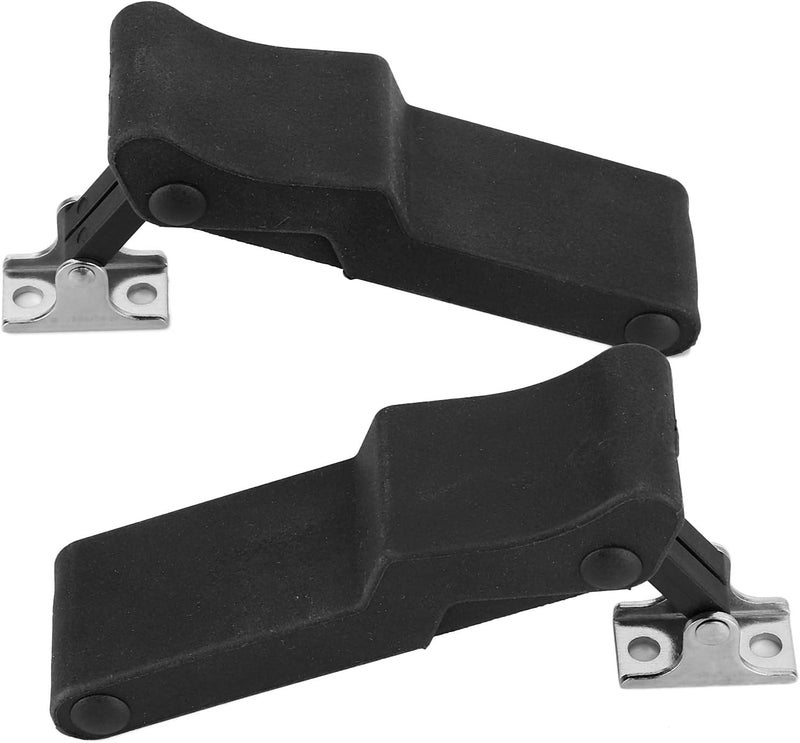 klarako 2Pcs Front Storage Rack Latch Rubber Lid Latch Fit for Sportsman 450 570 850 Touring ETX, Replace OE 7081927 - Image 5