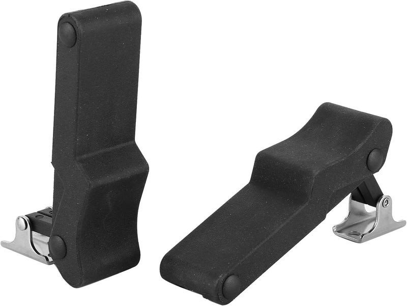 klarako 2Pcs Front Storage Rack Latch Rubber Lid Latch Fit for Sportsman 450 570 850 Touring ETX, Replace OE 7081927 - Image 1