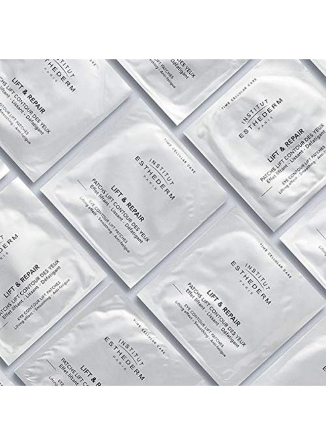 Esthederm Institut Esthederm Eye Contour Lift Patches 10 x 3ml - Image 3