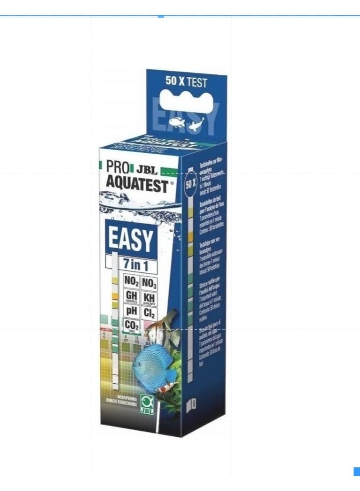 Pro Aqua Test Easy 7in1 Clear