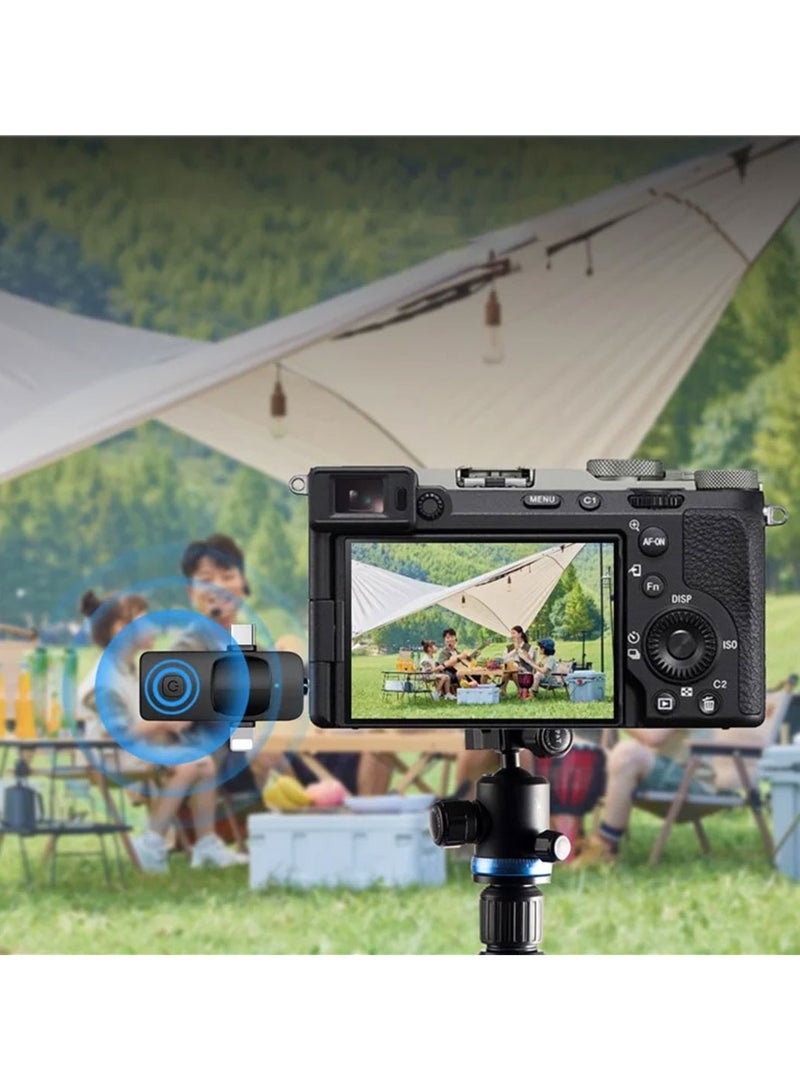 Wireless mic GF13 - Image 3