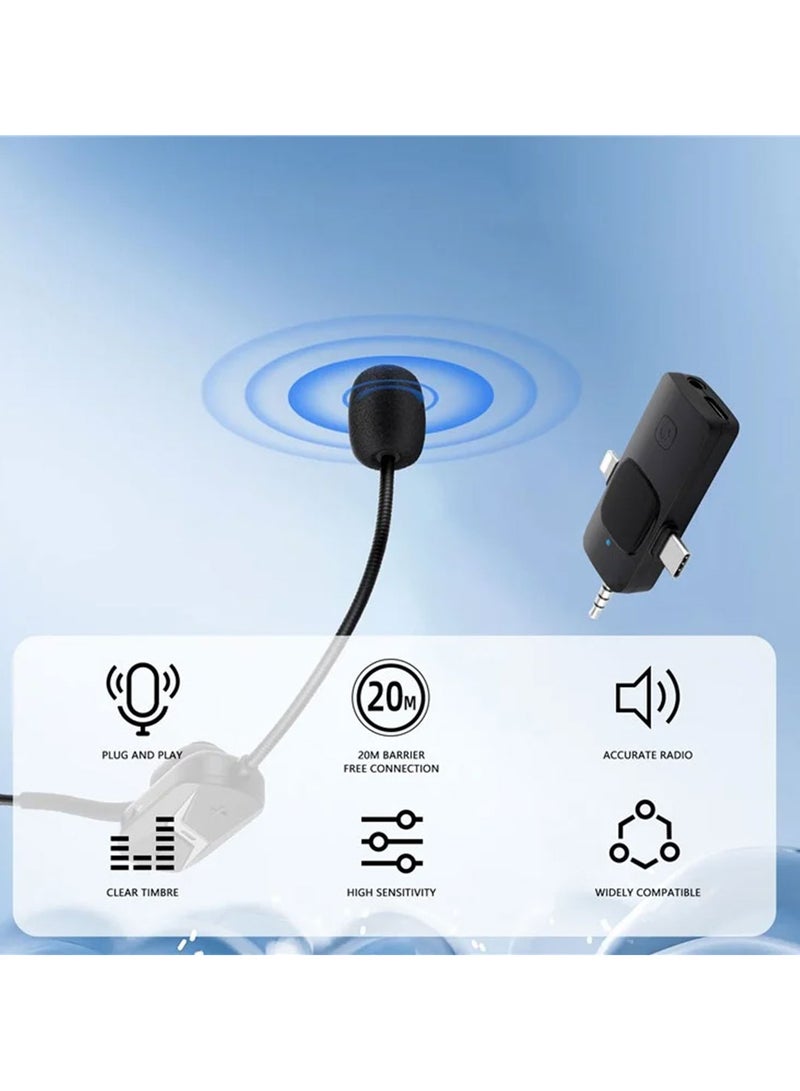 Wireless mic GF13 - Image 5