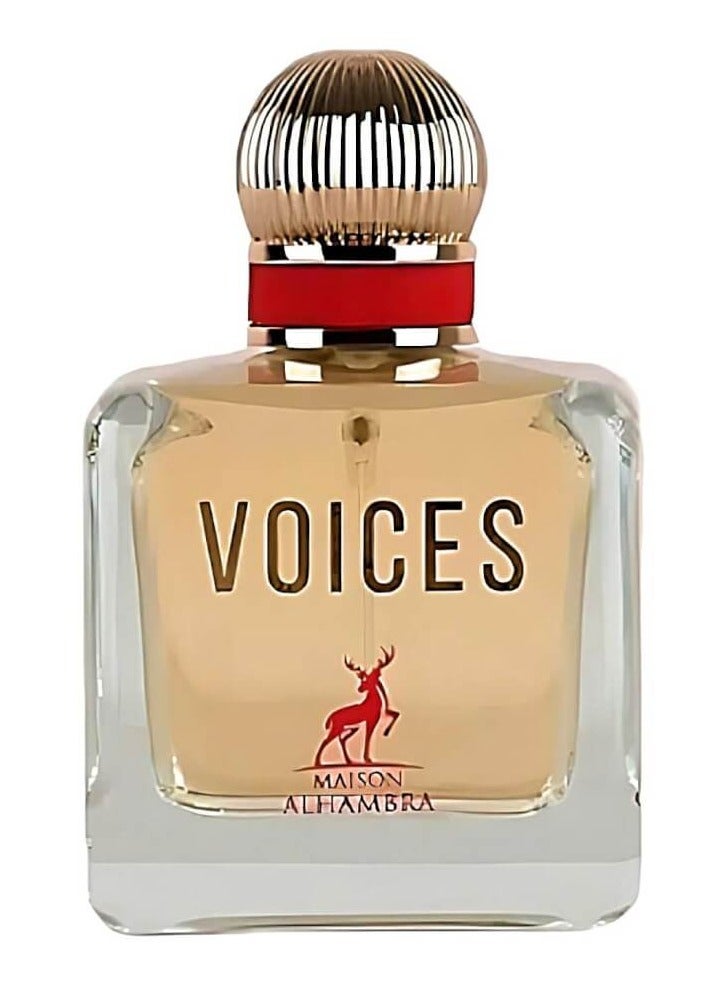 MAISON ALHAMBRA عطر فويسز 100 مل - Image 2