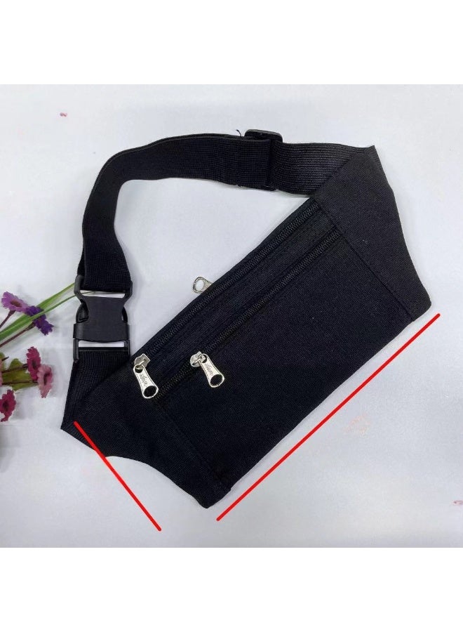 KUYING Fashionable Sports Running Waist Bag 