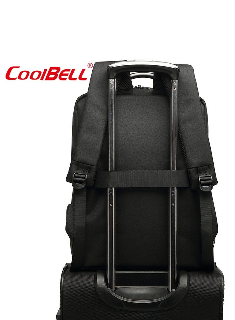 كول بيل الأبحاث المتعلقة ب في الهواء الطلق حقيبة كمبيوتر محمول - Image 4