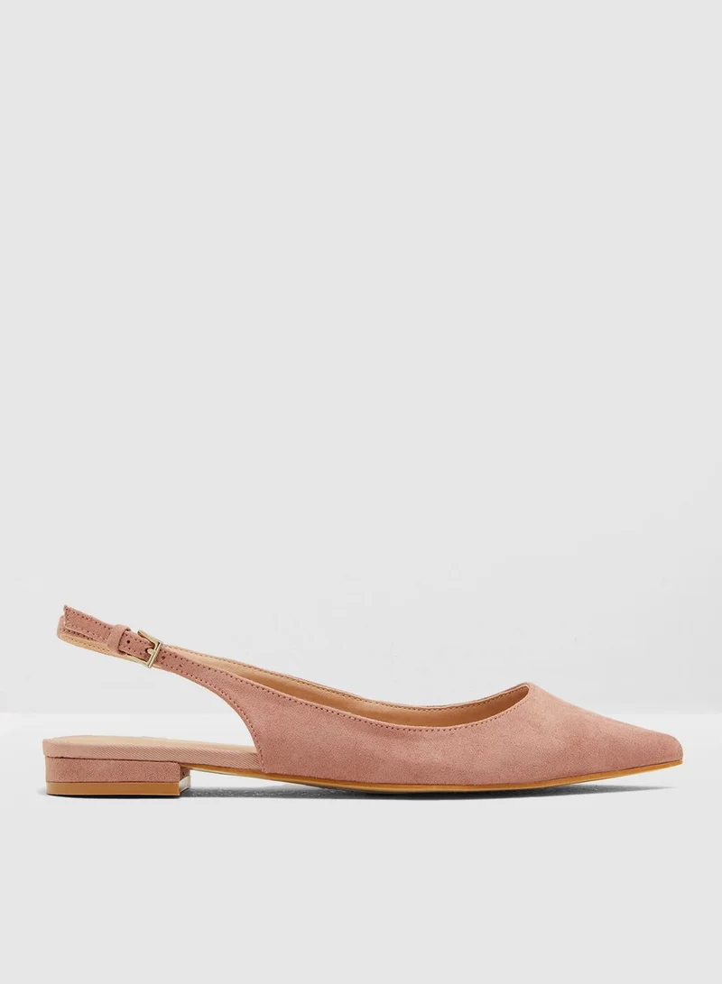 TOPSHOP Ally Slingback Slip On