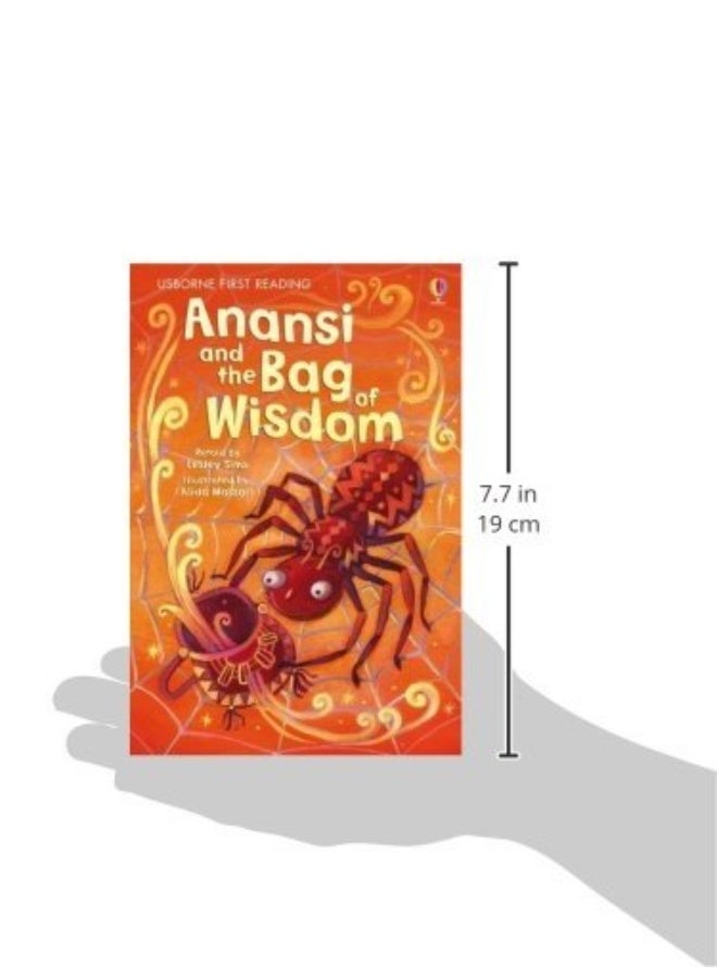 Anansi and the Bag of Wisdom  - Image 2